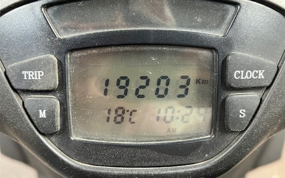 Gebrauchtmotorrad Piaggio X9 125 - Bild 6 Gebrauchtmotorrad Piaggio X9 125 - Bild 6
