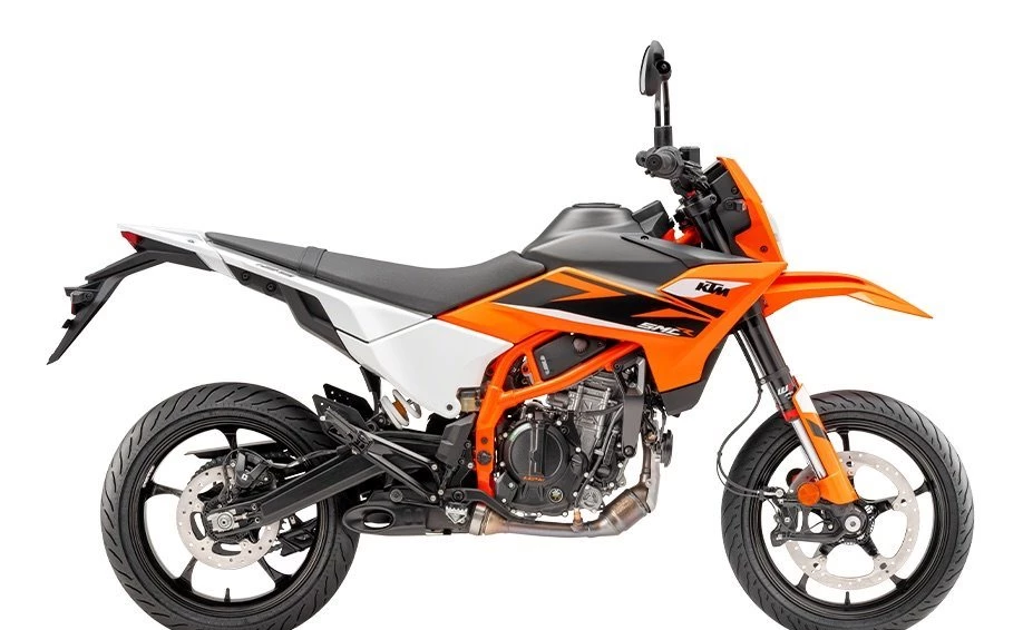 Angebot KTM 125 SMC R Bild 1: Angebot KTM 125 SMC R