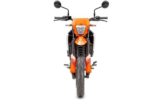 Neufahrzeug KTM 390 SMC R - Bild 8
