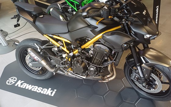 Neufahrzeug Kawasaki Z900 - Bild 1