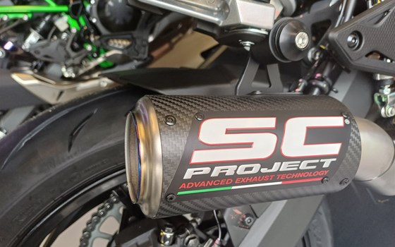 Neufahrzeug Kawasaki Z900 - Bild 2