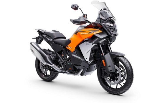 Neufahrzeug KTM 1390 Super Adventure S EVO - Bild 12 Neufahrzeug KTM 1390 Super Adventure S EVO - Bild 12