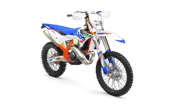 Neufahrzeug KTM 300 EXC TBI Sixdays - Bild 1 Neufahrzeug KTM 300 EXC TBI Sixdays - Bild 1