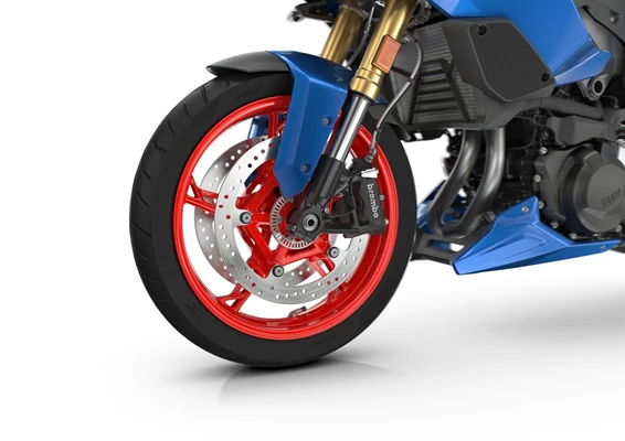 BMW F 900 XR (light-white/racing-blue met/racing-red) - Bild 5