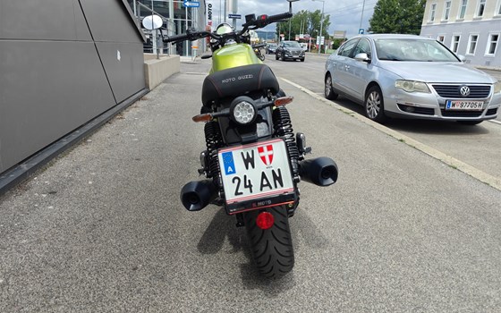 Gebrauchtmotorrad Moto Guzzi V7 Sport - Bild 5 Gebrauchtmotorrad Moto Guzzi V7 Sport - Bild 5