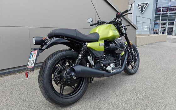 Gebrauchtmotorrad Moto Guzzi V7 Sport - Bild 4 Gebrauchtmotorrad Moto Guzzi V7 Sport - Bild 4