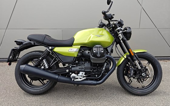 Gebrauchtmotorrad Moto Guzzi V7 Sport - Bild 1 Gebrauchtmotorrad Moto Guzzi V7 Sport - Bild 1