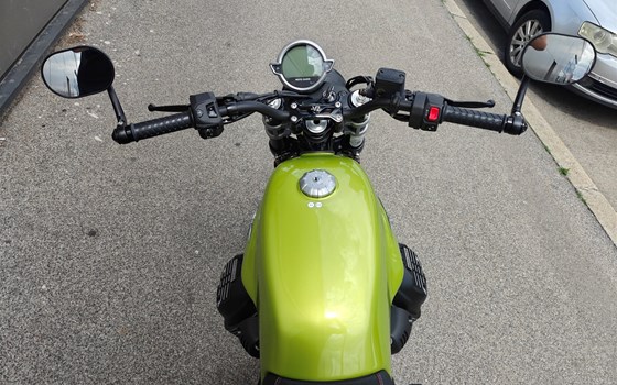 Gebrauchtmotorrad Moto Guzzi V7 Sport - Bild 6 Gebrauchtmotorrad Moto Guzzi V7 Sport - Bild 6