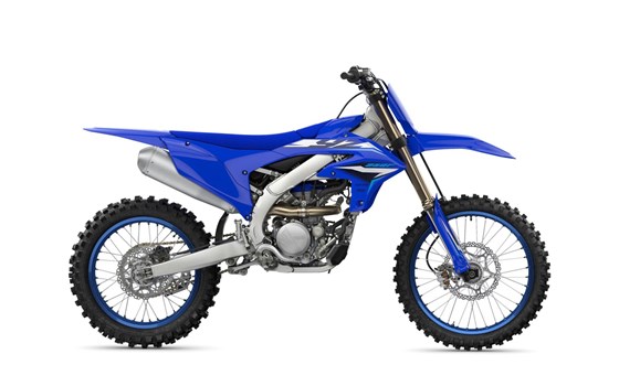 Neufahrzeug Yamaha YZ250F - Bild 1 Neufahrzeug Yamaha YZ250F - Bild 1