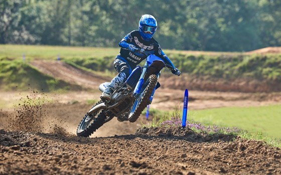 Neufahrzeug Yamaha YZ250F - Bild 2 Neufahrzeug Yamaha YZ250F - Bild 2