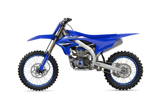 Neufahrzeug Yamaha YZ250F - Bild 4 Neufahrzeug Yamaha YZ250F - Bild 4