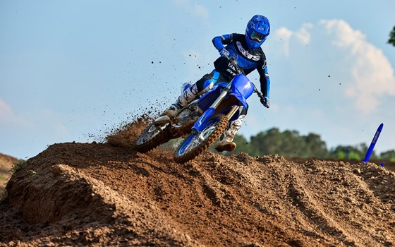 Neufahrzeug Yamaha YZ250F - Bild 6 Neufahrzeug Yamaha YZ250F - Bild 6