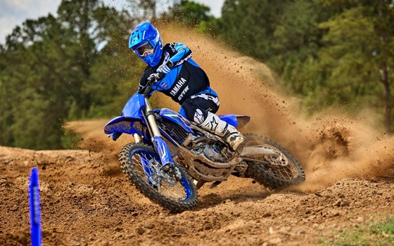 Neufahrzeug Yamaha YZ250F - Bild 7 Neufahrzeug Yamaha YZ250F - Bild 7