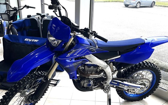 Gebrauchtmotorrad Yamaha WR250F - Bild 2 Gebrauchtmotorrad Yamaha WR250F - Bild 2