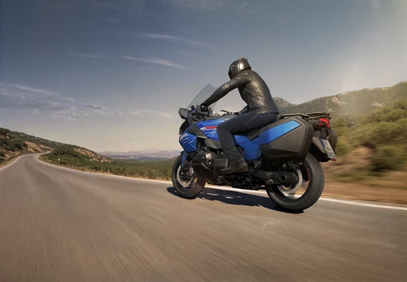 BMW R 1300 RT (racing-blue met.) - Bild 3