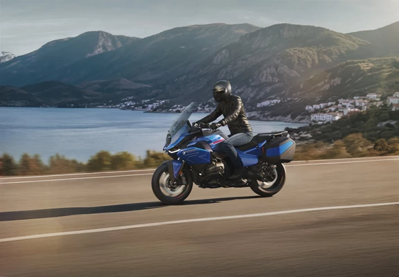 BMW R 1300 RT (racing-blue met.) - Bild 4