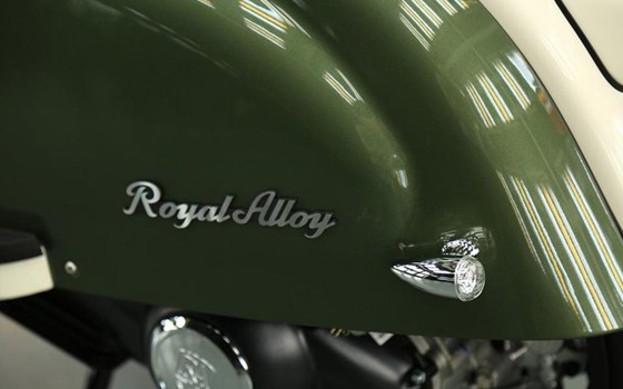 Neufahrzeug Royal Alloy TG 300 LC ABS - Bild 12