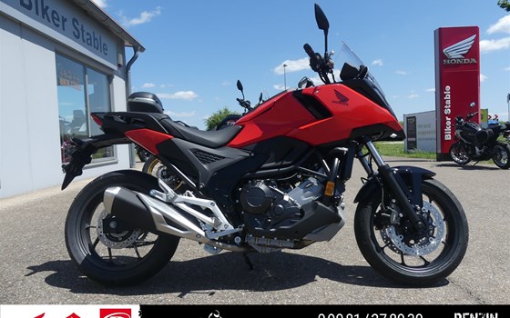 Gebrauchtmotorrad Honda NC750X - Bild 1