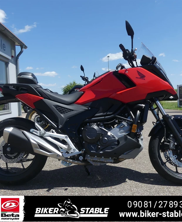 Honda NC750X