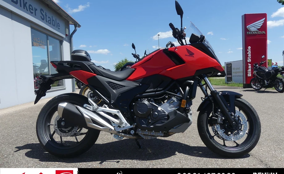 Offer Honda NC750X Bild 1: Offer Honda NC750X