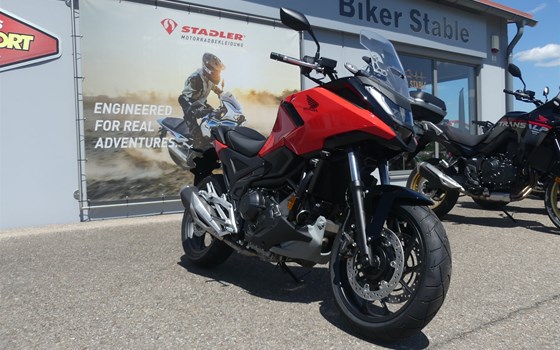 Gebrauchtmotorrad Honda NC750X - Bild 2