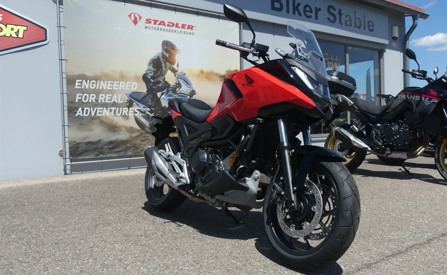 Offer Honda NC750X Bild 2: Offer Honda NC750X