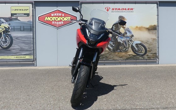 Gebrauchtmotorrad Honda NC750X - Bild 3