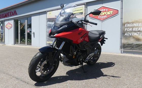 Gebrauchtmotorrad Honda NC750X - Bild 4