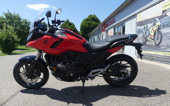 Gebrauchtmotorrad Honda NC750X - Bild 5