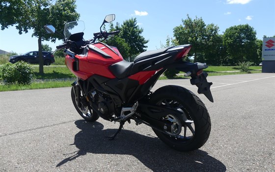 Gebrauchtmotorrad Honda NC750X - Bild 6