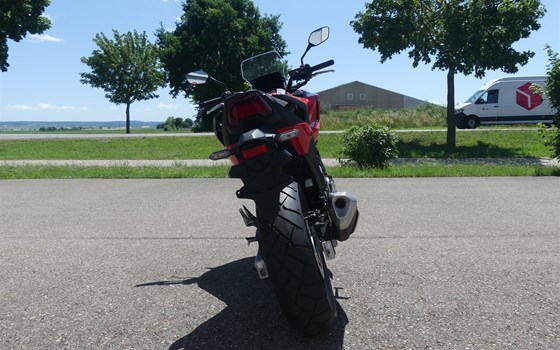Gebrauchtmotorrad Honda NC750X - Bild 7