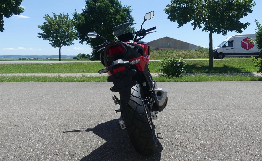 Offer Honda NC750X Bild 7: Offer Honda NC750X