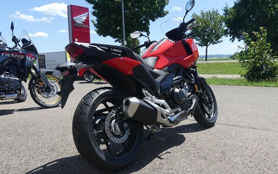 Gebrauchtmotorrad Honda NC750X - Bild 8