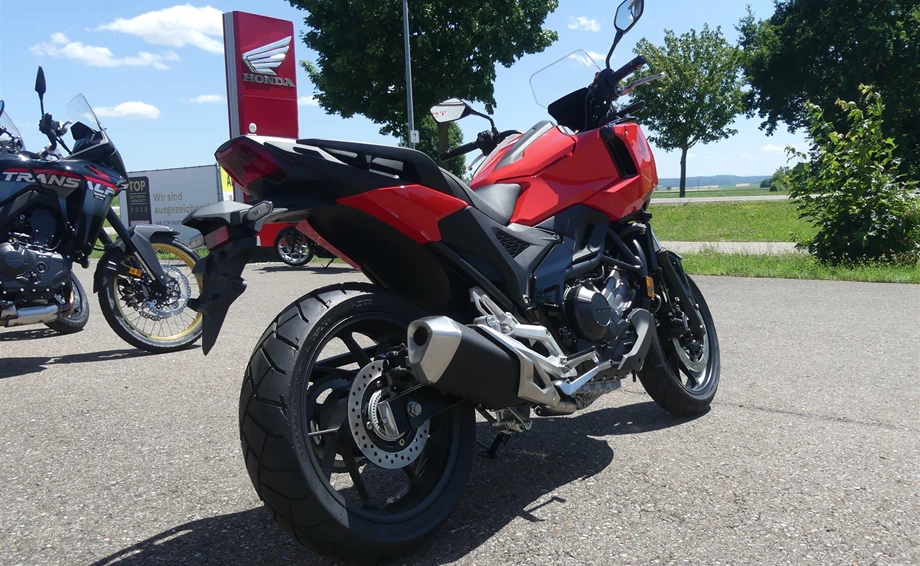 Offer Honda NC750X Bild 8: Offer Honda NC750X