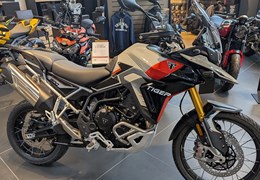 Neumotorrad Triumph Tiger 900 Rally Pro