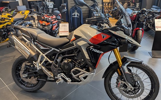 Neufahrzeug Triumph Tiger 900 Rally Pro - Bild 1