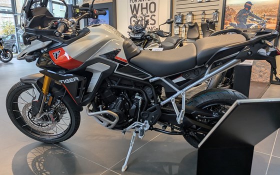 Neufahrzeug Triumph Tiger 900 Rally Pro - Bild 3