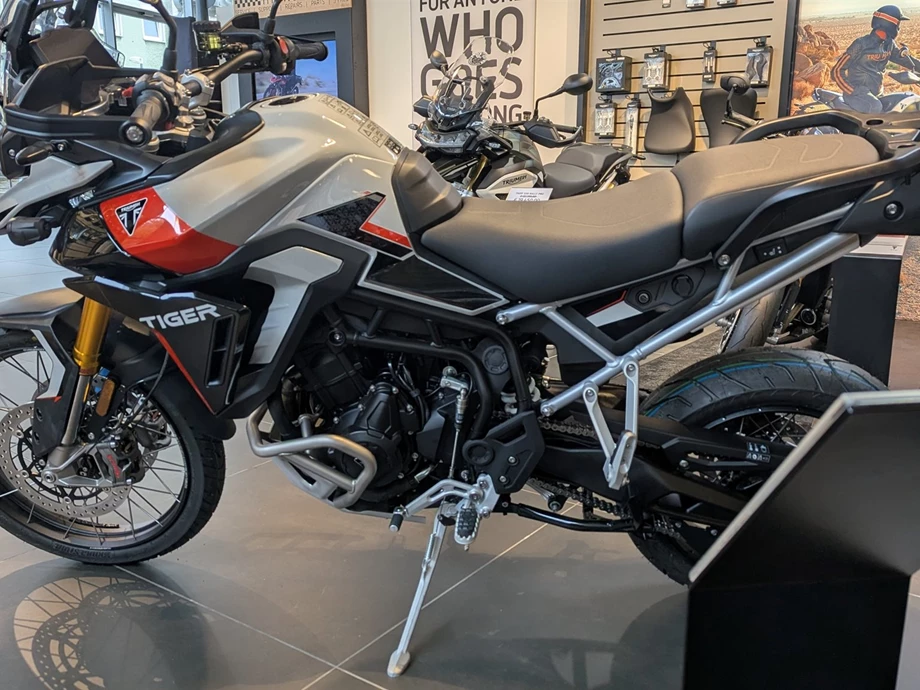 Angebot Triumph Tiger 900 Rally Pro Bild 3: Angebot Triumph Tiger 900 Rally Pro