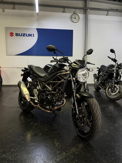 SV650
