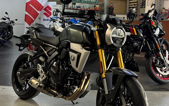 Neufahrzeug Suzuki GSX-8T - Bild 1