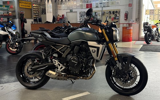 Neufahrzeug Suzuki GSX-8T - Bild 2