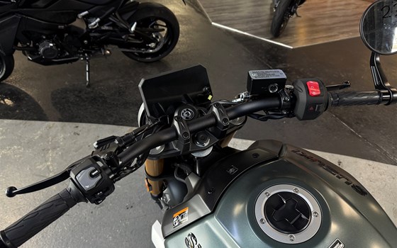 Neufahrzeug Suzuki GSX-8T - Bild 4