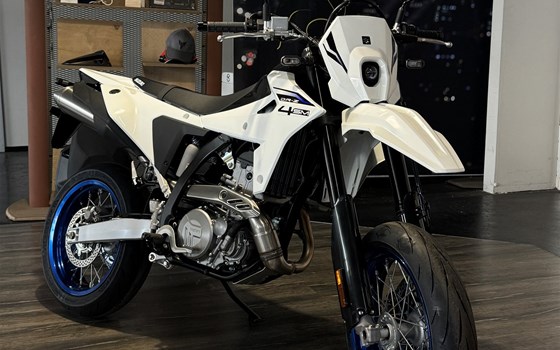 Neufahrzeug Suzuki DR-Z4SM - Bild 1