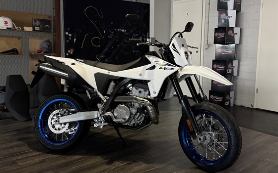 Neufahrzeug Suzuki DR-Z4SM - Bild 2