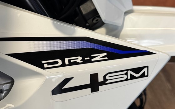 Neufahrzeug Suzuki DR-Z4SM - Bild 3