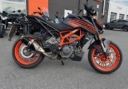 Gebrauchte KTM 125 Duke