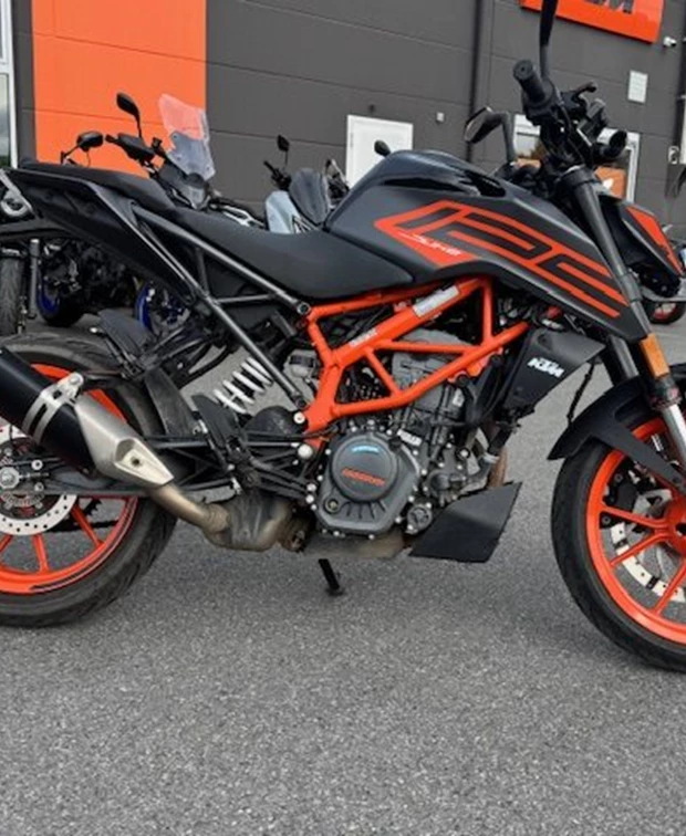 KTM 125 Duke