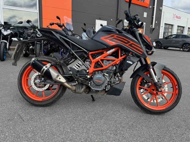 Angebot KTM 125 Duke Bild 1: Angebot KTM 125 Duke