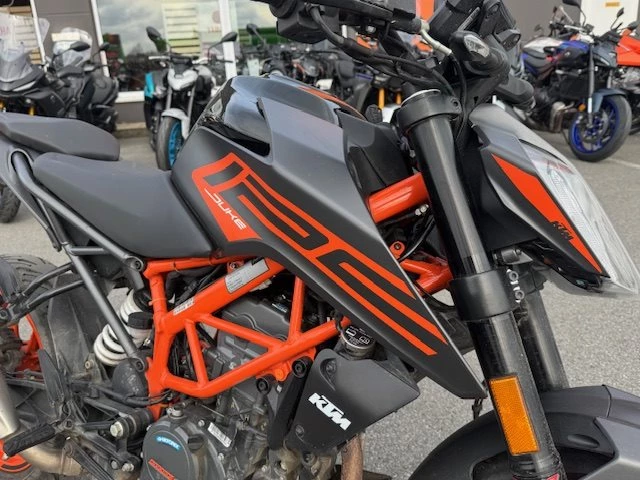 Angebot KTM 125 Duke Bild 2: Angebot KTM 125 Duke