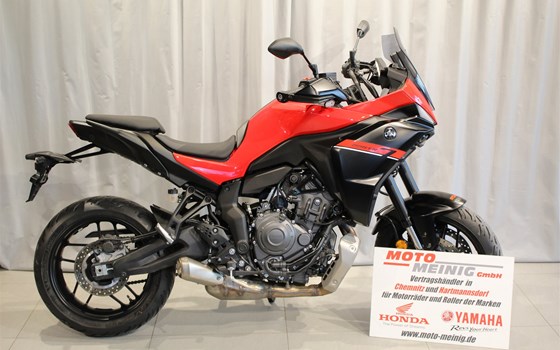 Gebrauchtmotorrad Yamaha Tracer 7 - Bild 1